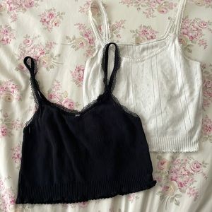 Bundle Pretties Venice Frilly Classic Tanks